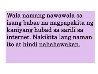 hubad babae|wala namang mawawala sa isang babae na nagpapakita ng .